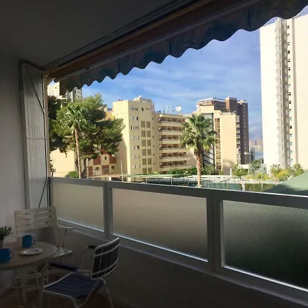 Appartamento Love Benidorm