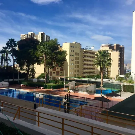 Appartamento Love Benidorm
